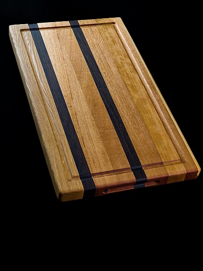 HARDWOOD, Cutting/chopping Board 49.00 cm  x  28.0 cm and thickness 3.0 cm #170